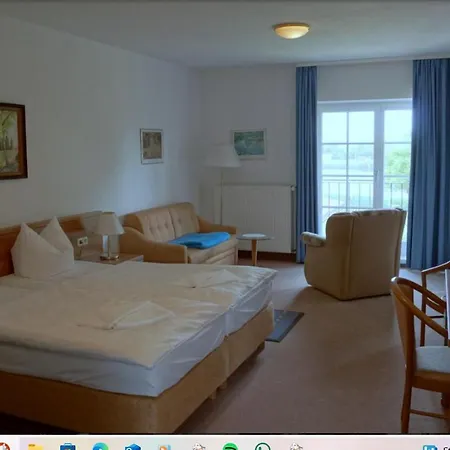 بيت ريفي Dorotheenhof *