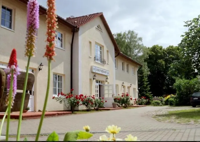 Dorotheenhof بيت ريفي