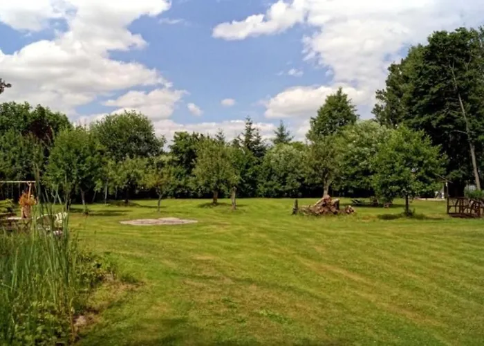 بيت ريفي Dorotheenhof *