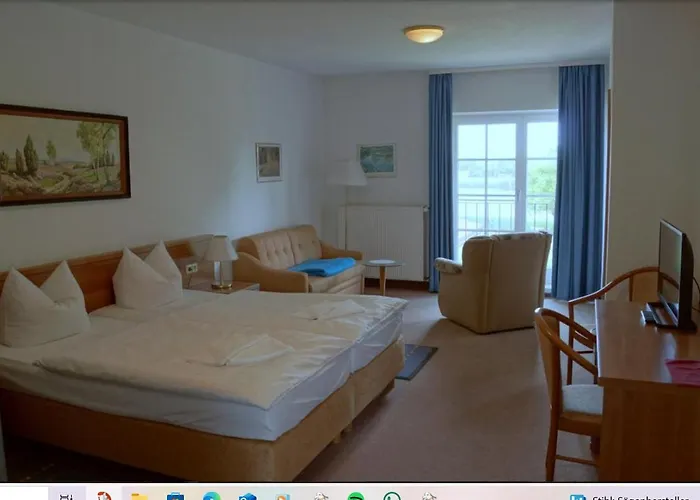 بيت ريفي Dorotheenhof *