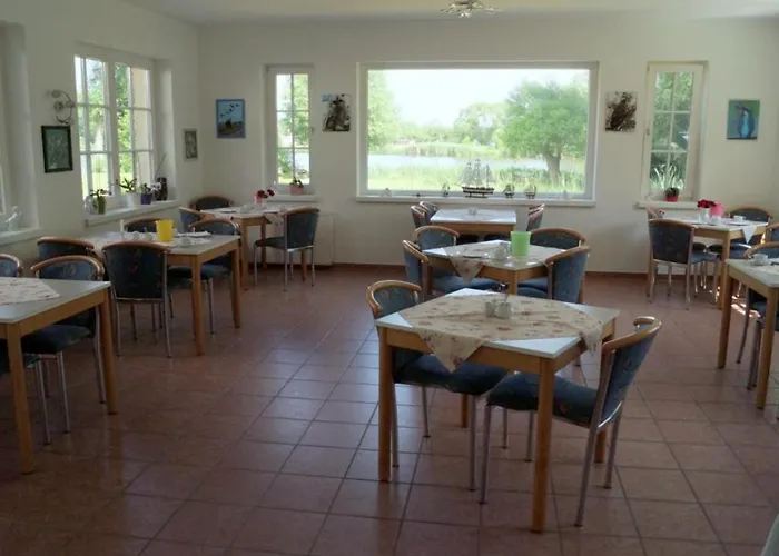 بيت ريفي Dorotheenhof Mescherin