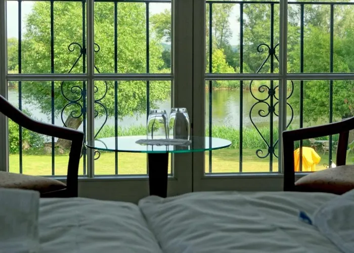 بيت ريفي Dorotheenhof Mescherin