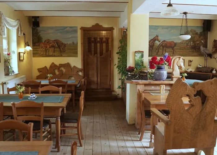 Dorotheenhof * Mescherin